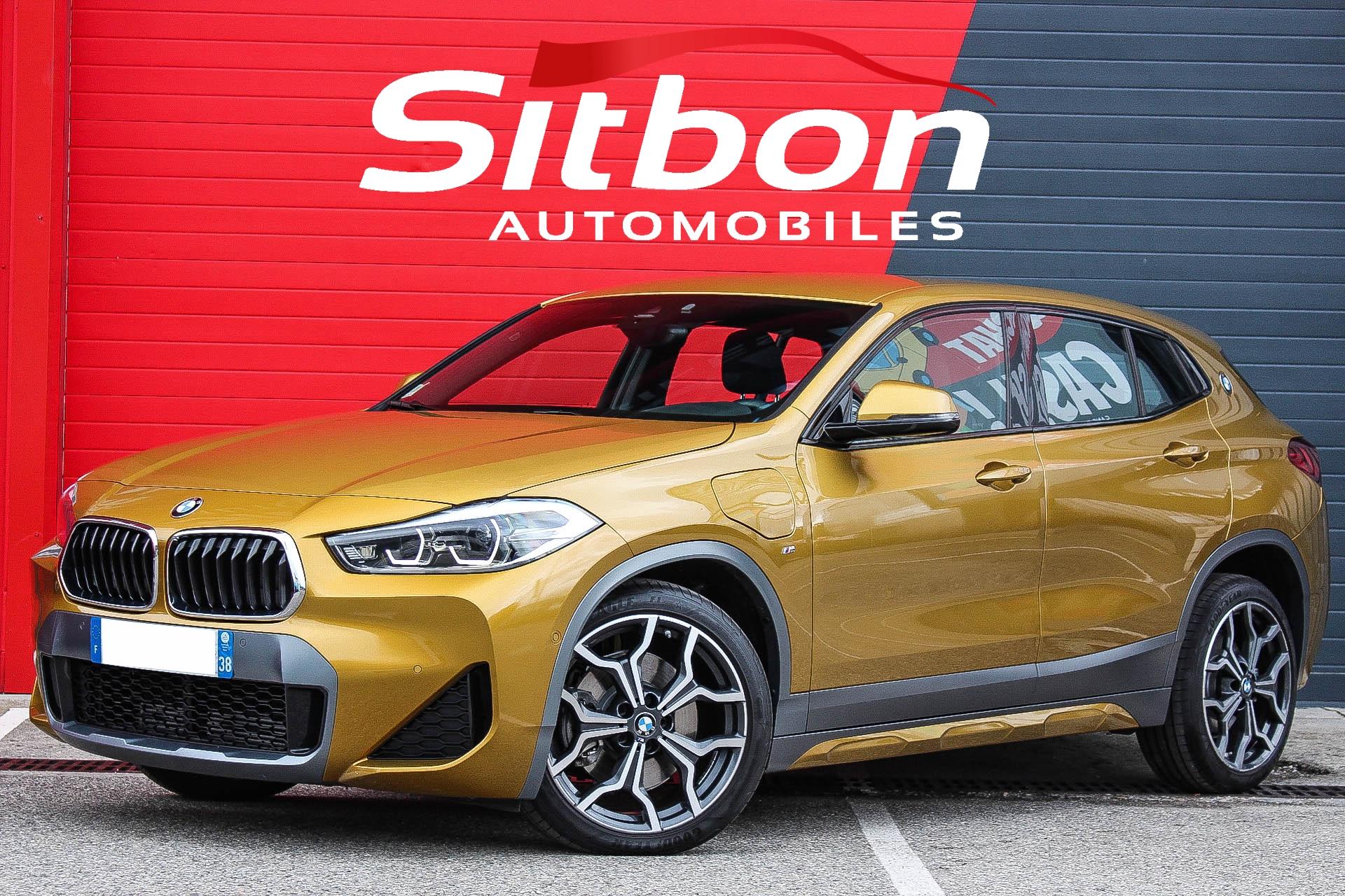 BMW-X2- xDrive 25e BVA M Sport HYBRID RECHARGEABLE 4X4
