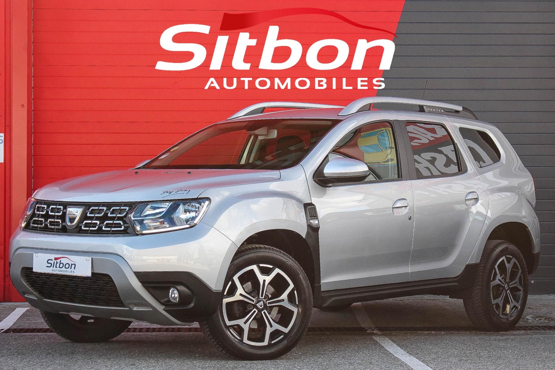 SITBON AUTOMOBILES DACIA DUSTER 1 5 DCi 110 EDC Prestige sitbon-automobiles-dacia-duster-1-5-dci-110-edc-prestige