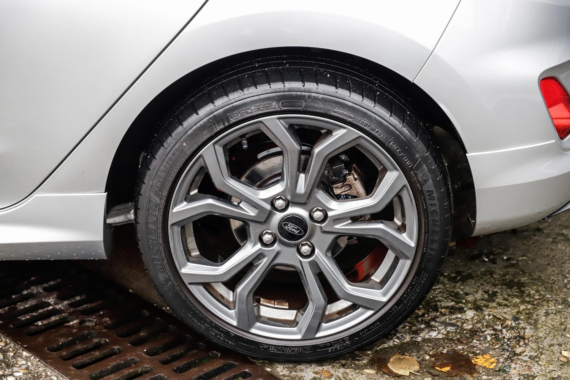 Reifengrsse Fr Ford Fiesta