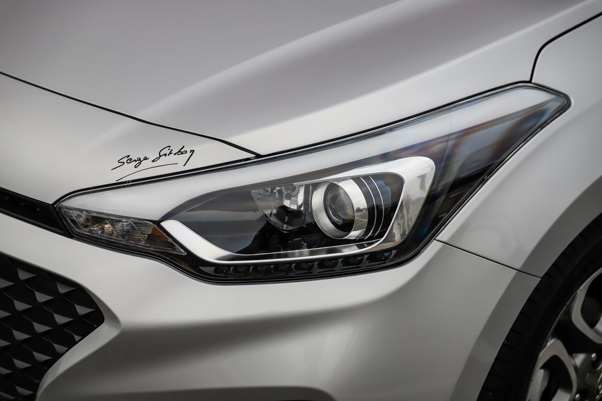 HYUNDAI I20 1.2 84 INTUITIVE • Bony Automobiles