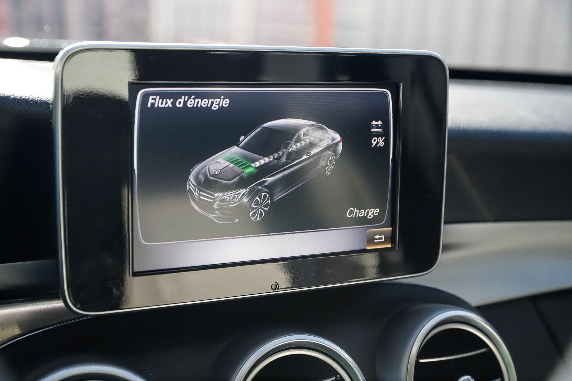 SITBON AUTOMOBILES MERCEDES CLASSE C 350 E Hybrid 7G Tronic Business sitbon-automobiles-mercedes-classe-c-350-e-hybrid-7g-tronic-business