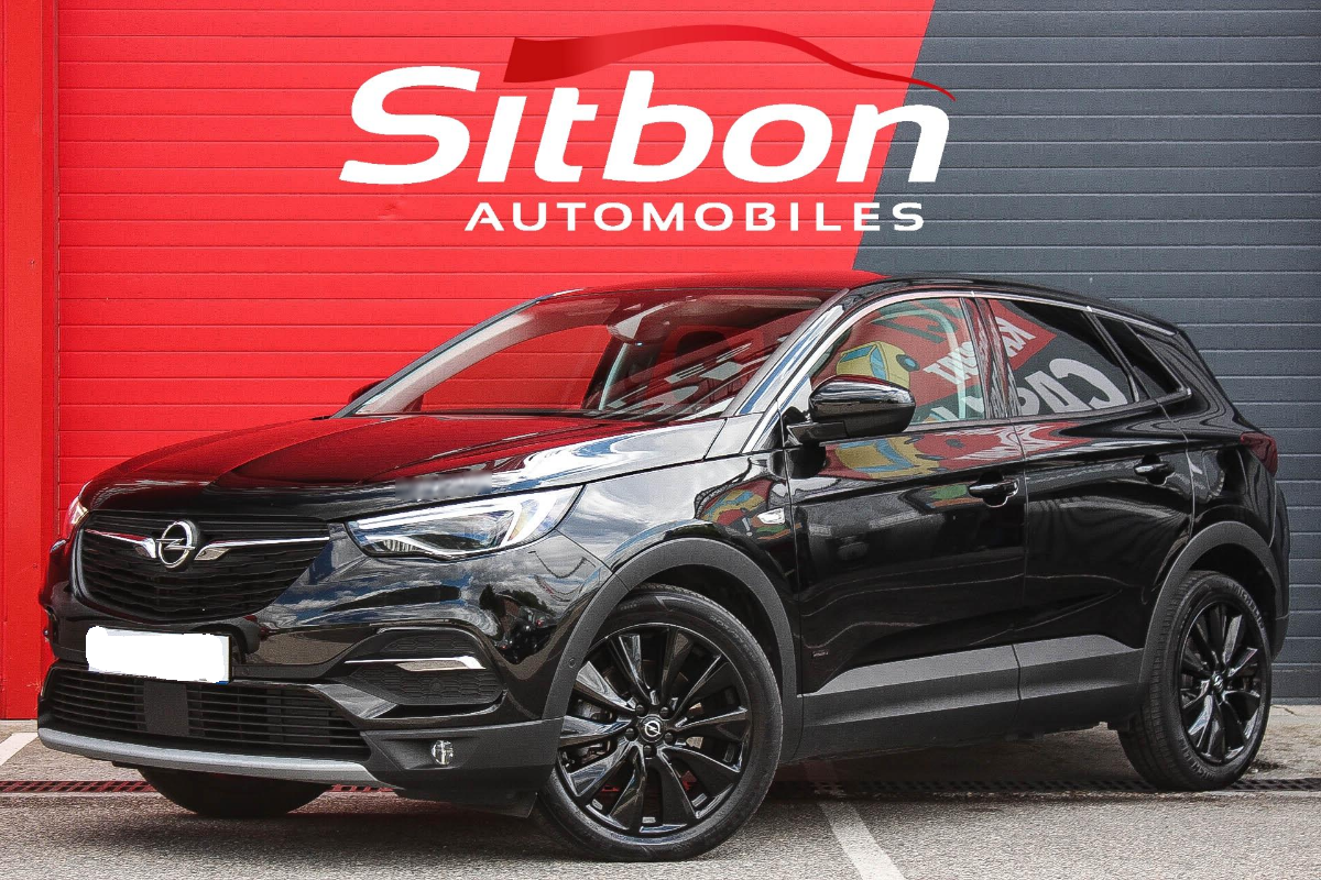 OPEL-GRANDLAND X-1.6 HYBRID4 300 4WD ELITE AUTOMATIQUE
