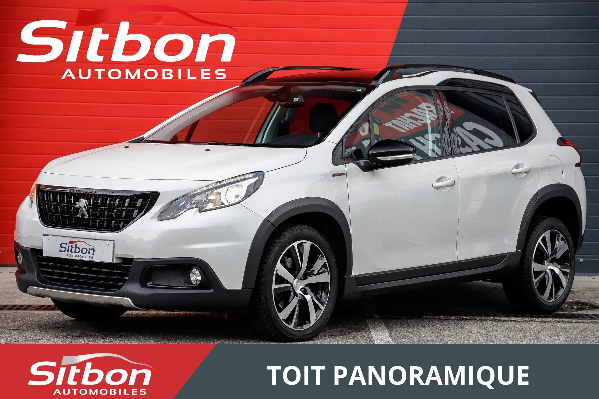 Peugeot 2008 Puretech 130 Boite Automatique