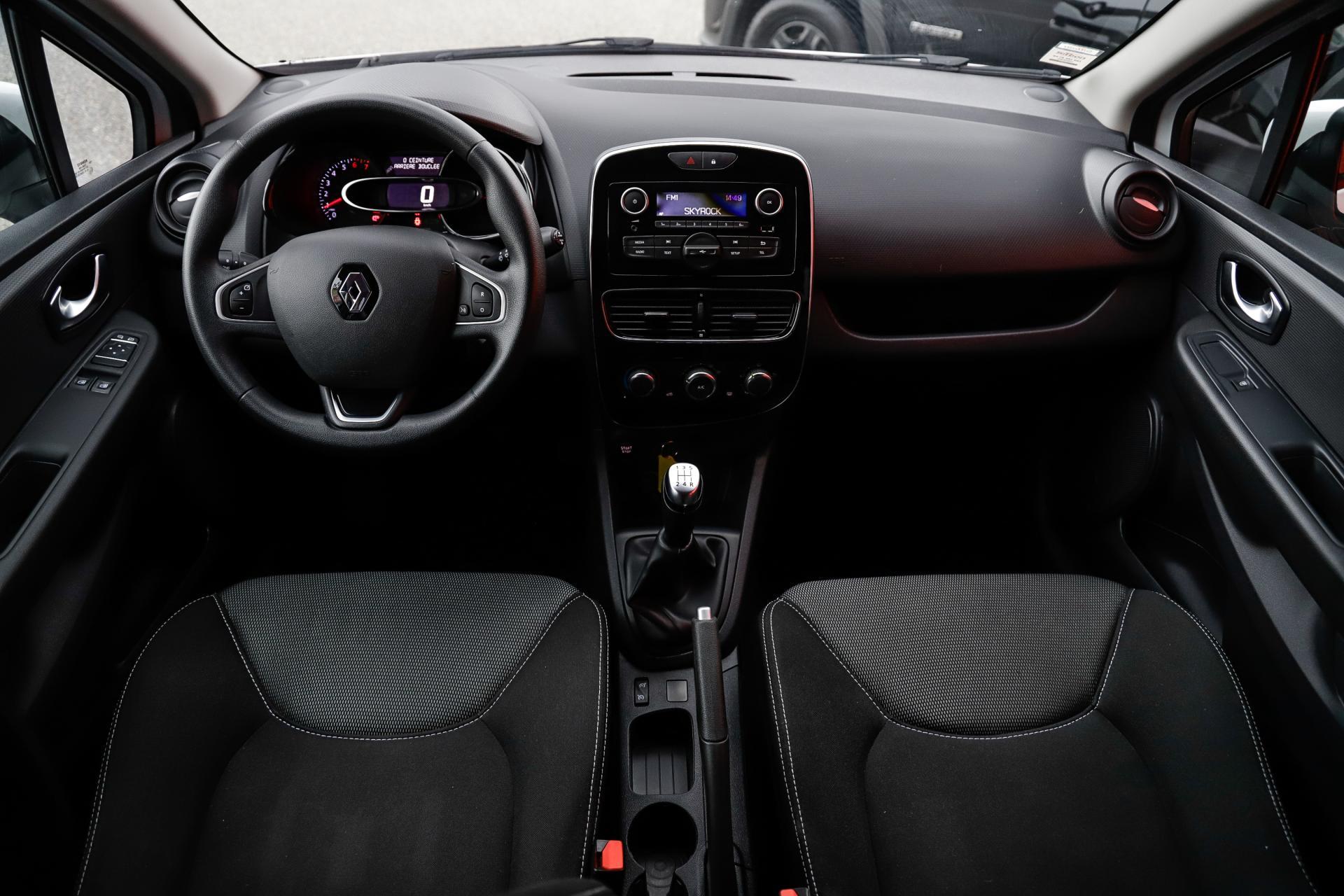 SITBON AUTOMOBILES RENAULT CLIO 4 IV 1.2i 75 CV