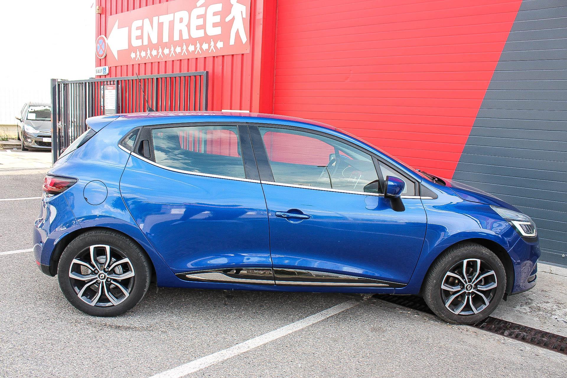 SITBON AUTOMOBILES - RENAULT-CLIO-IV 0.9 Energy TCe 90 Intens