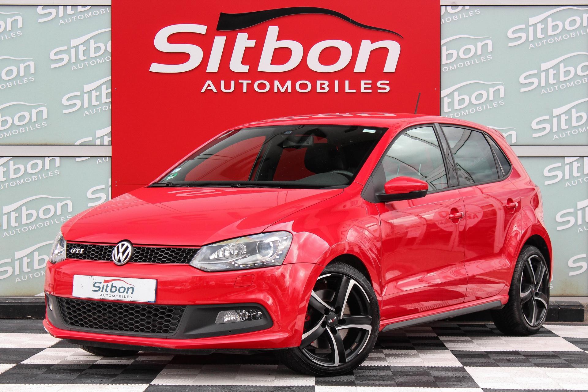 Polo gti 1.4 2025 180